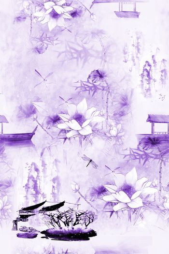 777226-水墨莲花4