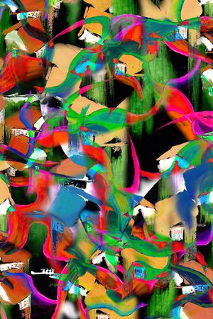 数码印花印花华亿平台图片