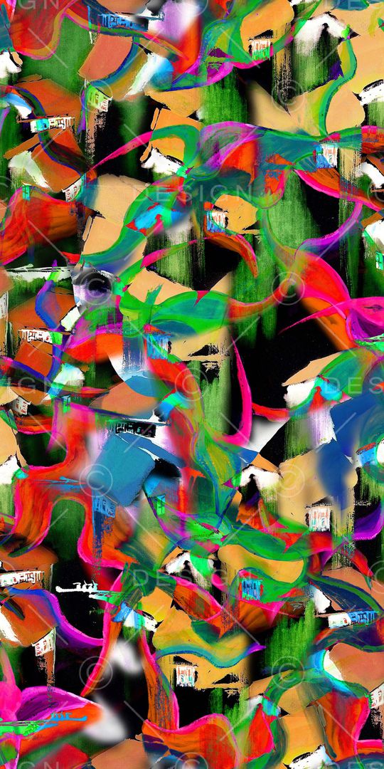 数码印花印花华亿平台图片