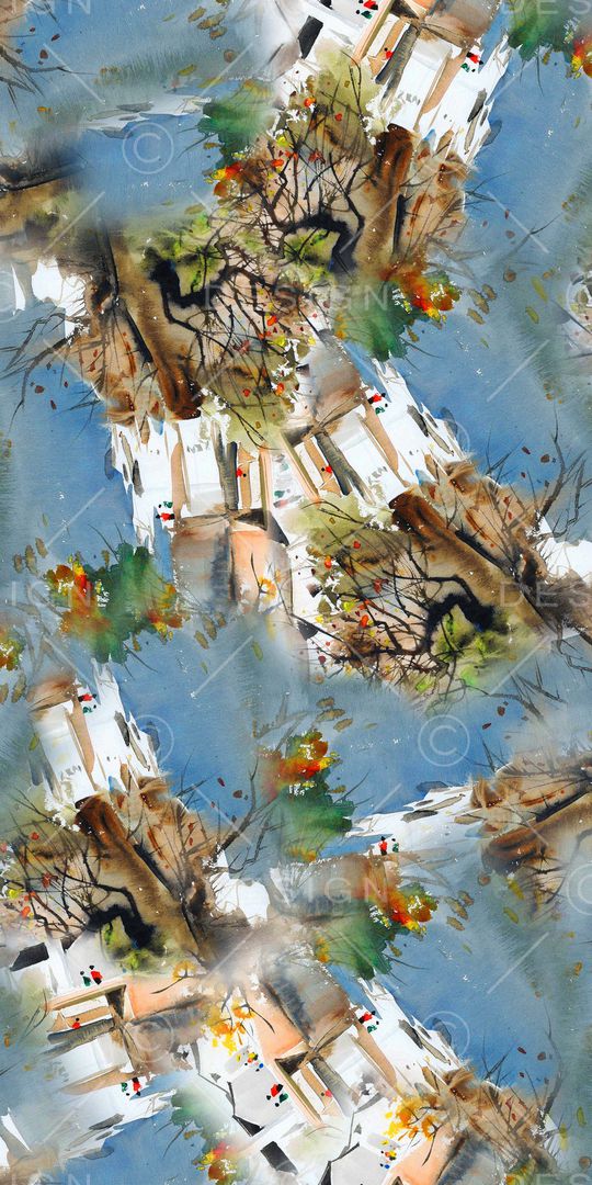 数码印花印花华亿平台图片