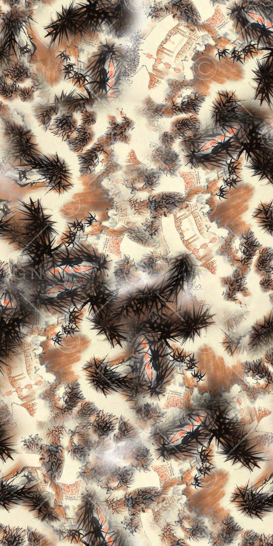 数码印花印花华亿平台图片