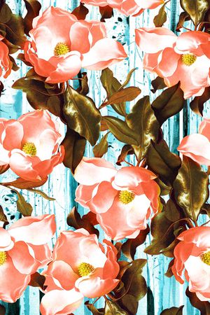 大花印花华亿平台图片