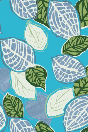 叶子印花华亿平台图片