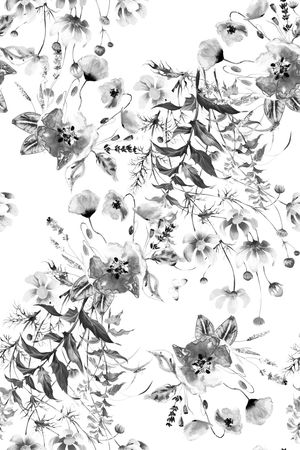 手绘印花华亿平台图片