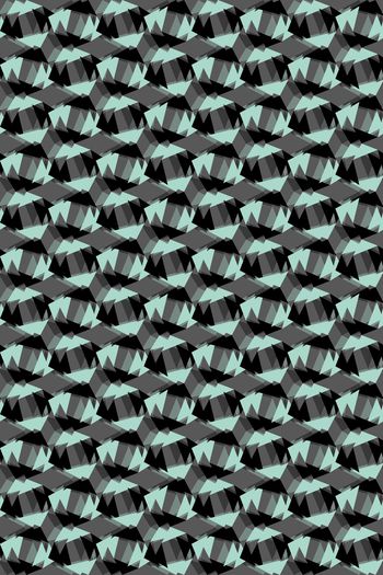 777481-男装几何个性图案