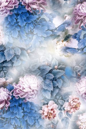 大花印花华亿平台图片