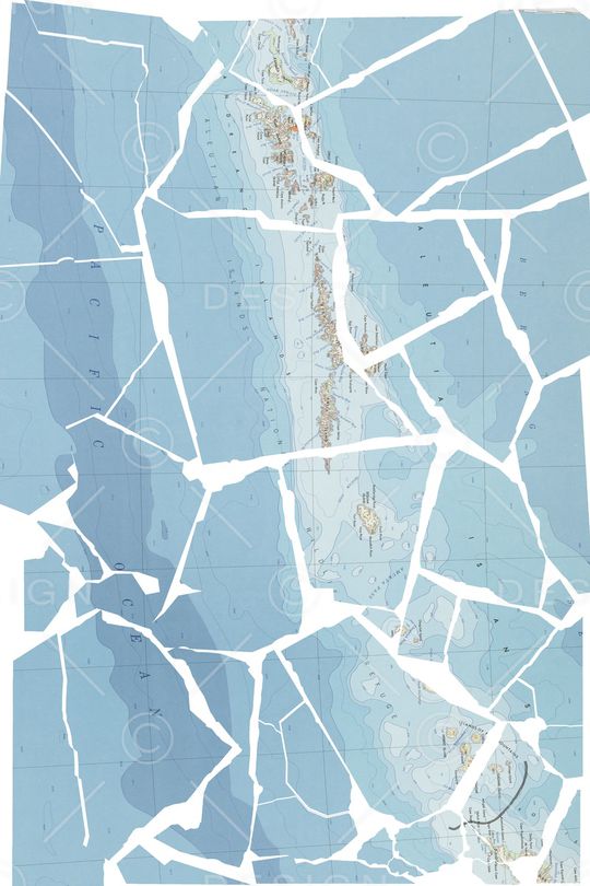 地图印花华亿平台图片