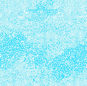 手绘·几何构解印花华亿平台图片