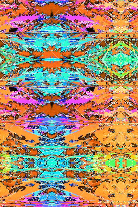 民族风印花华亿平台图片