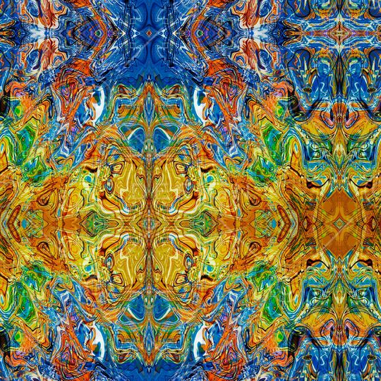 民族风印花华亿平台图片