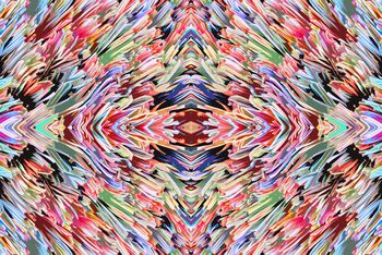 油画印花华亿平台图片