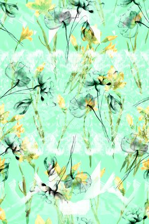 满版印花华亿平台图片