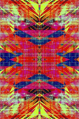 民族风印花华亿平台图片