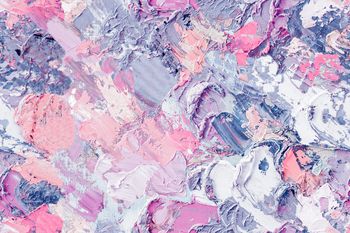 迷幻印花华亿平台图片