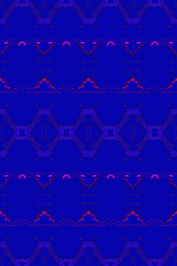 潮流时尚印花华亿平台图片