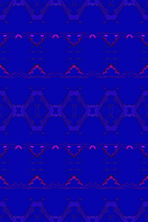 潮流时尚印花华亿平台图片