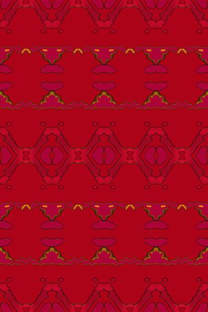 潮流时尚印花华亿平台图片