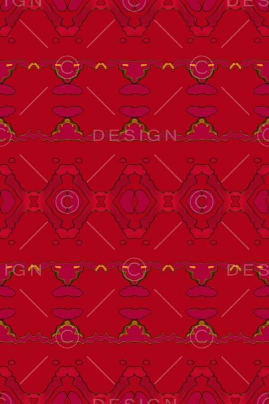 潮流时尚印花华亿平台图片