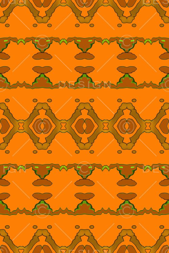 潮流时尚印花华亿平台图片