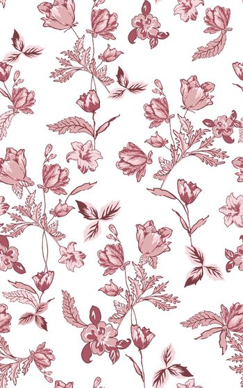 小碎花印花华亿平台图片