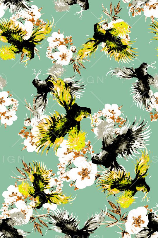 金鸡印花华亿平台图片