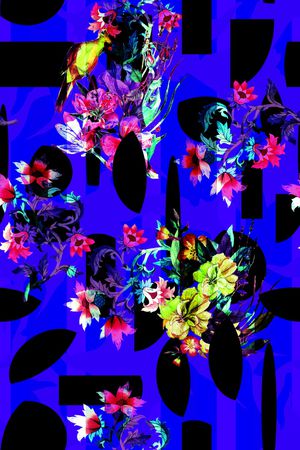 泳装印花华亿平台图片