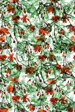 大花印花华亿平台图片