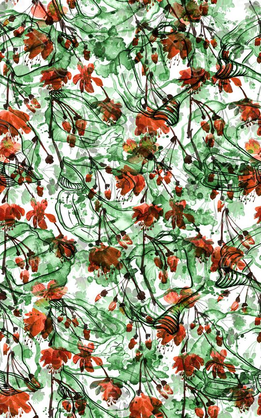 大花印花华亿平台图片