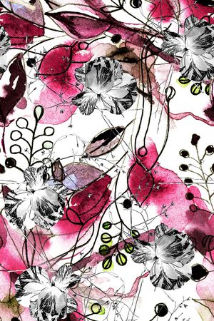 大花印花华亿平台图片