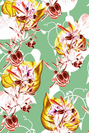 大花印花华亿平台图片