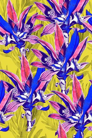 大花印花华亿平台图片