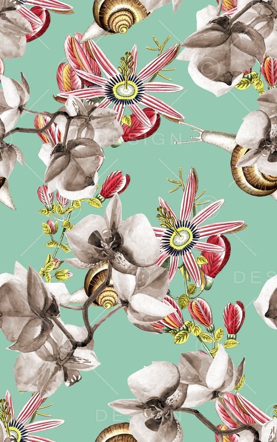 昆虫印花华亿平台图片