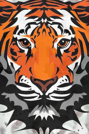 色块印花华亿平台图片