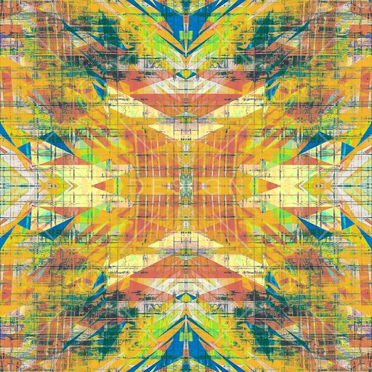 民族风印花华亿平台图片