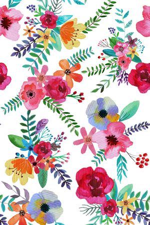 手绘印花华亿平台图片