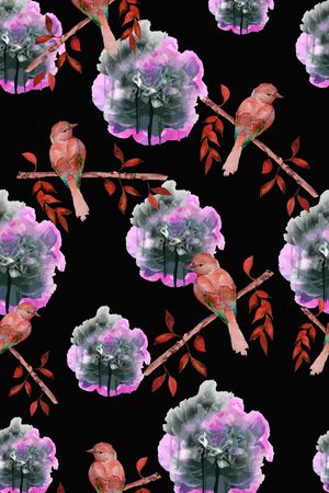 大花印花华亿平台图片