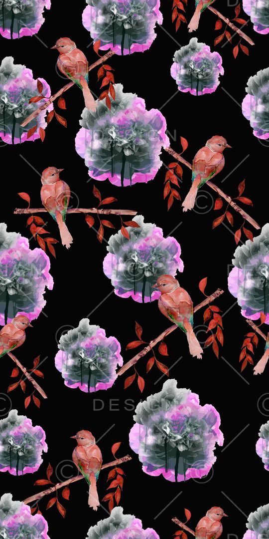 大花印花华亿平台图片