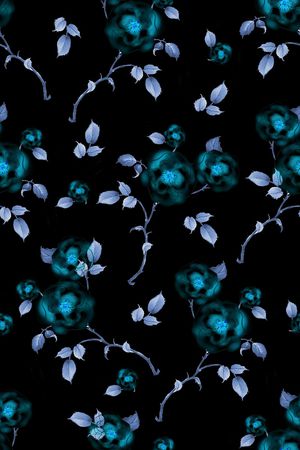 大花印花华亿平台图片