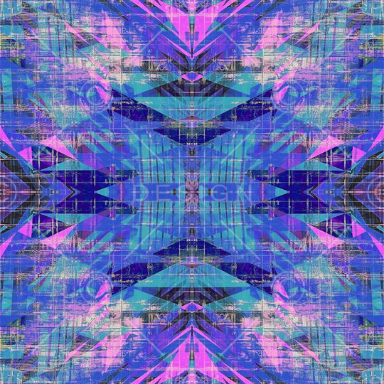 民族风印花华亿平台图片