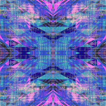 民族风印花华亿平台图片