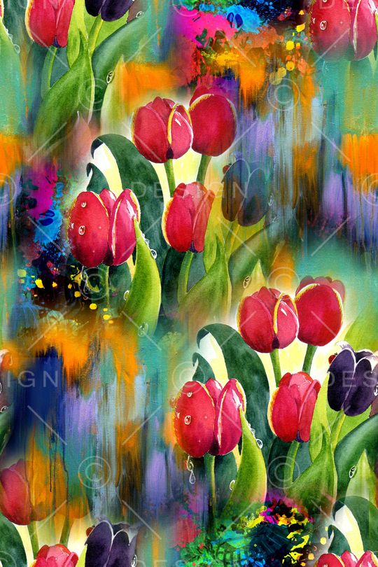 时尚印花华亿平台图片