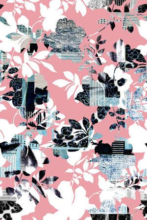 水彩印花华亿平台图片