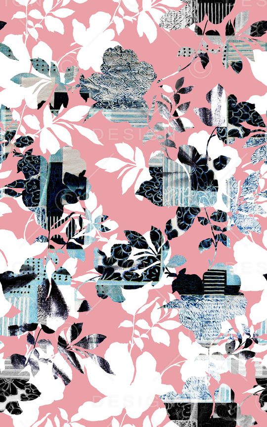 水彩印花华亿平台图片