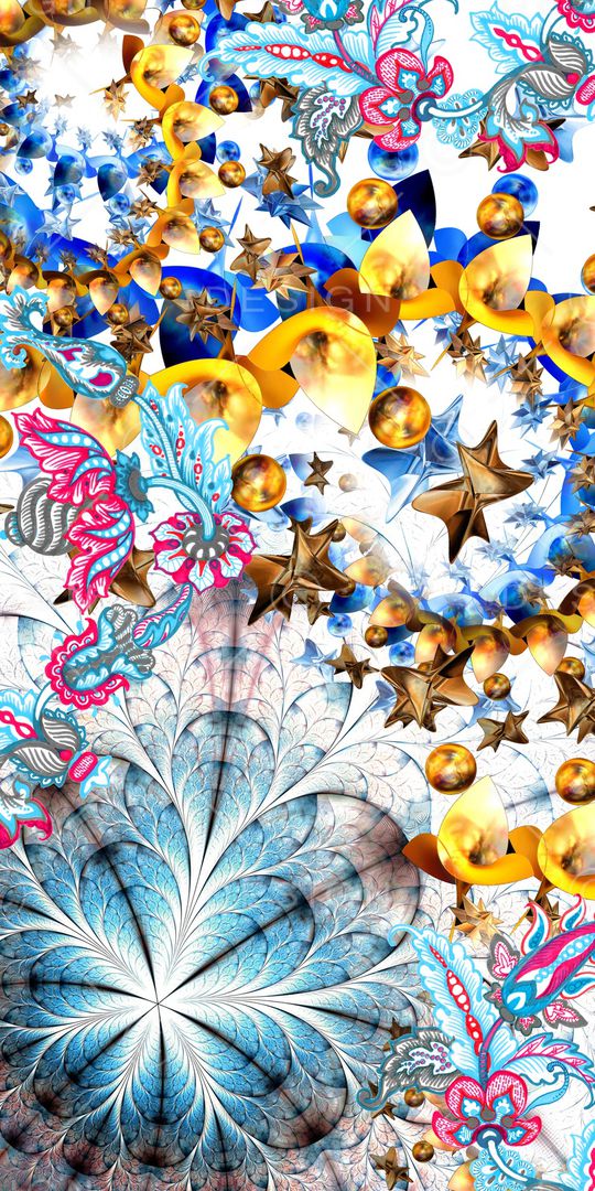 大花印花华亿平台图片