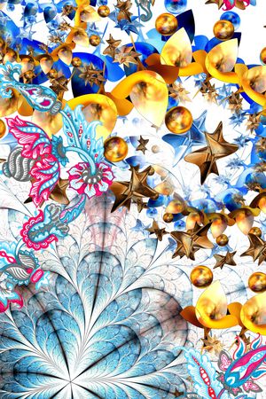 大花印花华亿平台图片