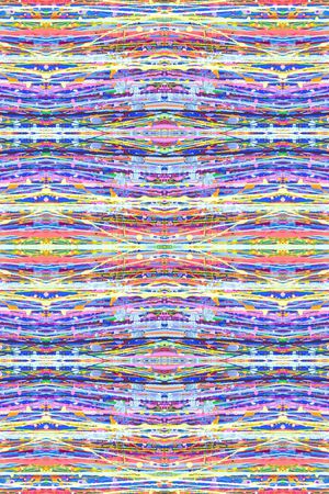 涂鸦印花华亿平台图片