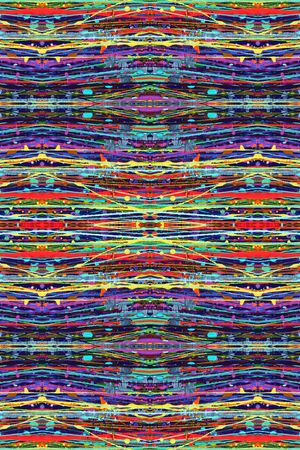 涂鸦印花华亿平台图片