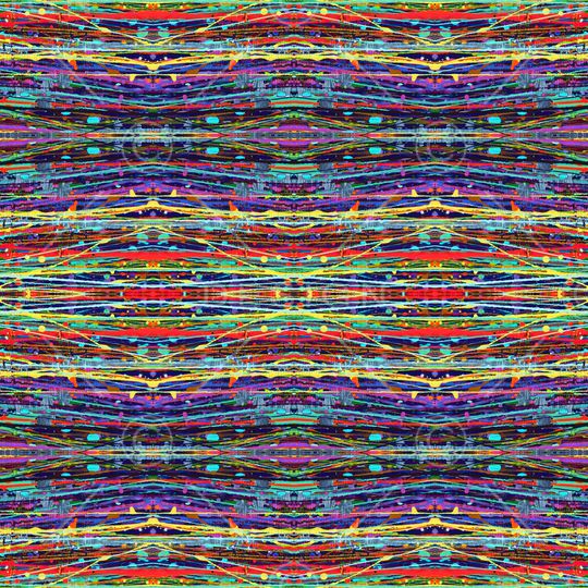 涂鸦印花华亿平台图片