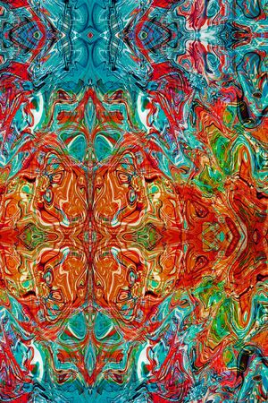 民族风印花华亿平台图片