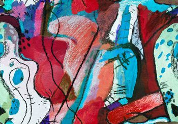 民族风印花华亿平台图片